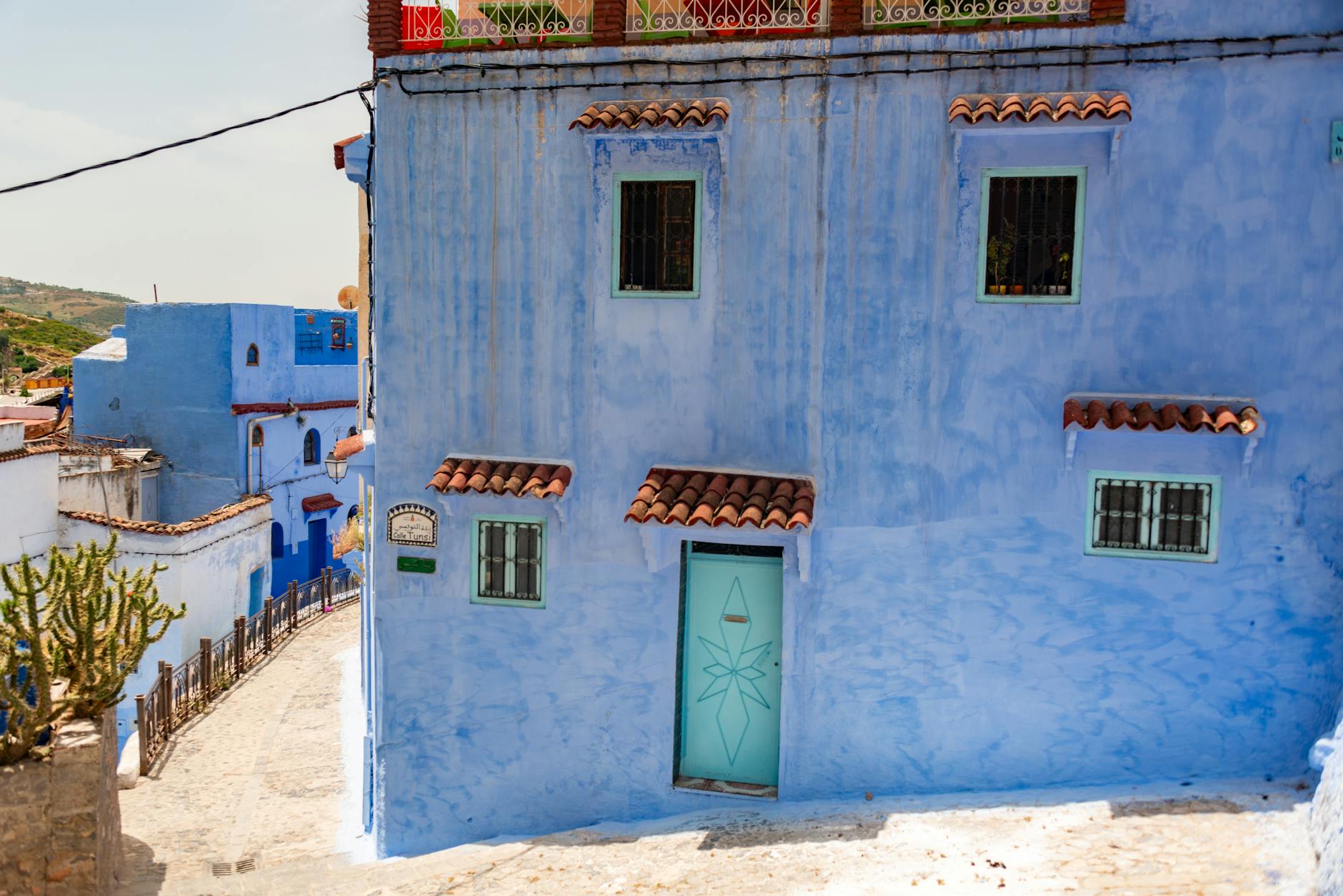 Chefchaouen