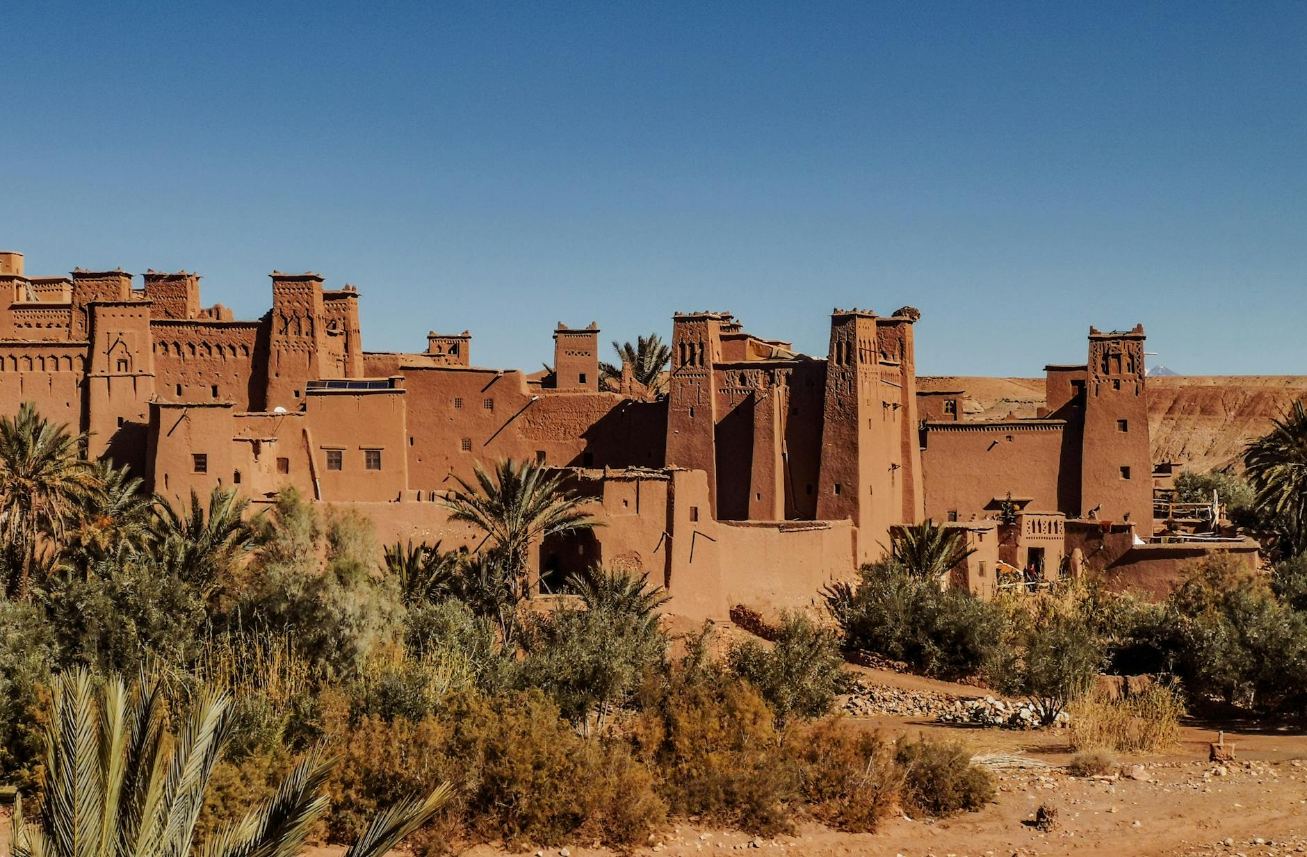 Ouarzazate